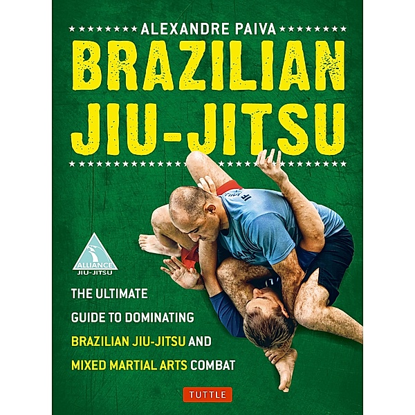 Brazilian Jiu-Jitsu, Alexandre Paiva