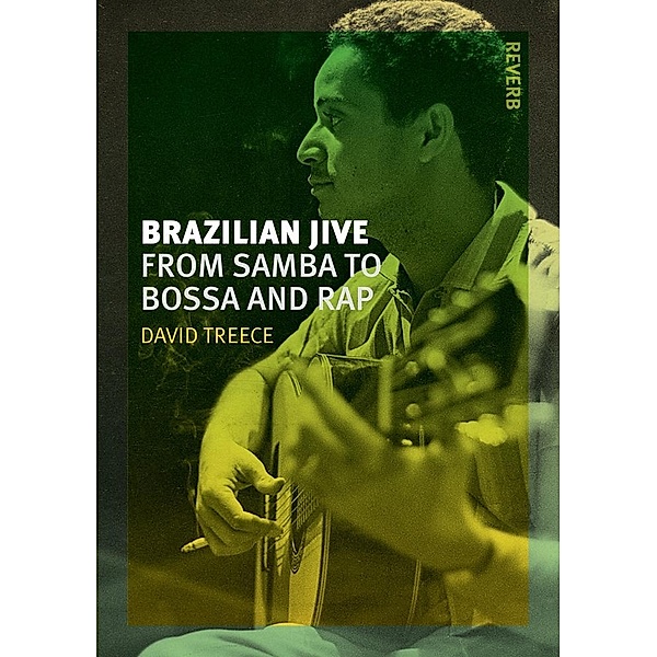 Brazilian Jive / Reverb, Treece David Treece
