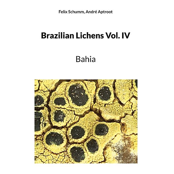 Brazilian Lichens Vol. IV, Felix Schumm, André Aptroot