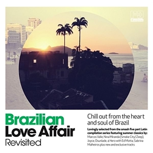 Brazilian Love Affair Revisited, Diverse Interpreten