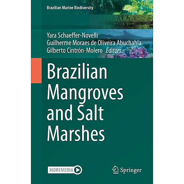 Brazilian Mangroves and Salt Marshes