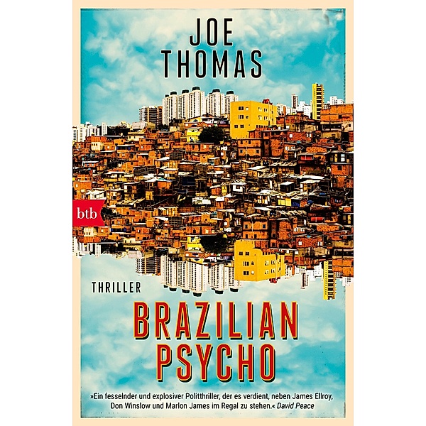 Brazilian Psycho, Joe Thomas