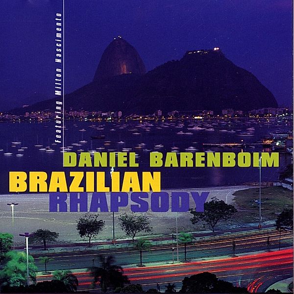 Brazilian Rhapsody, Barenboim, Nascimento, BAPTISTA