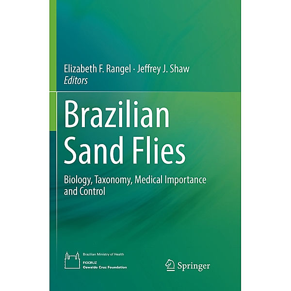 Brazilian Sand Flies