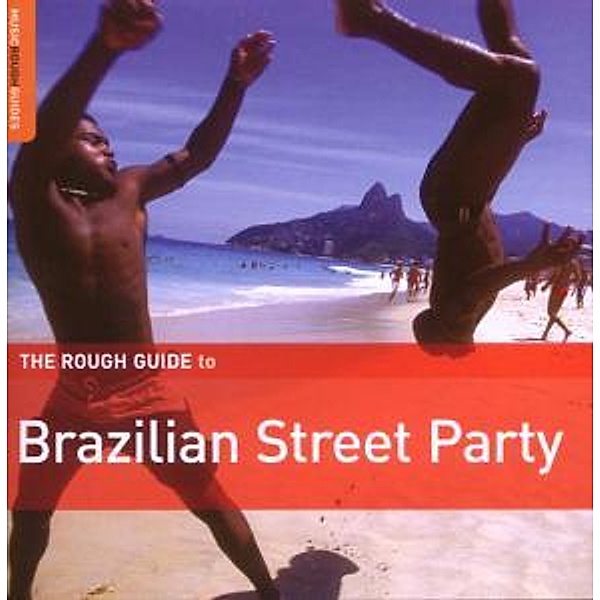 Brazilian Street Party, Diverse Rough Guide