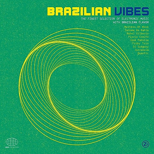Brazilian Vibes, Diverse Interpreten