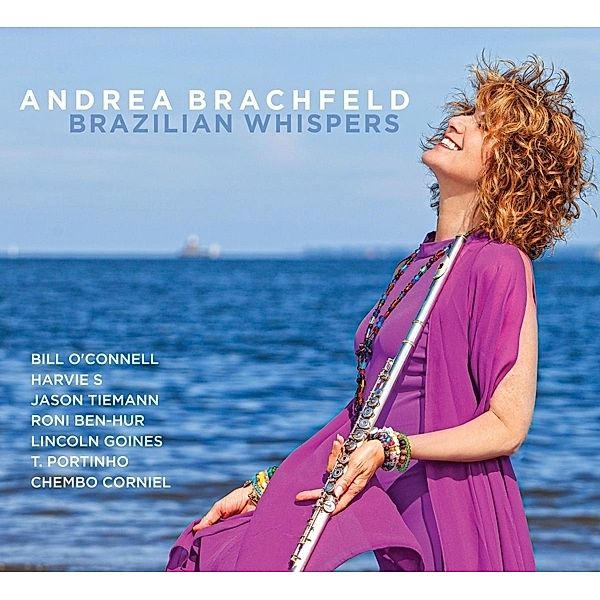 Brazilian Whispers, Andrea Brachfeld