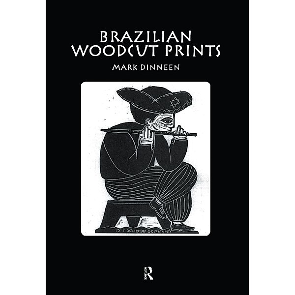 Brazilian Woodcut Prints, Mark Dinneen