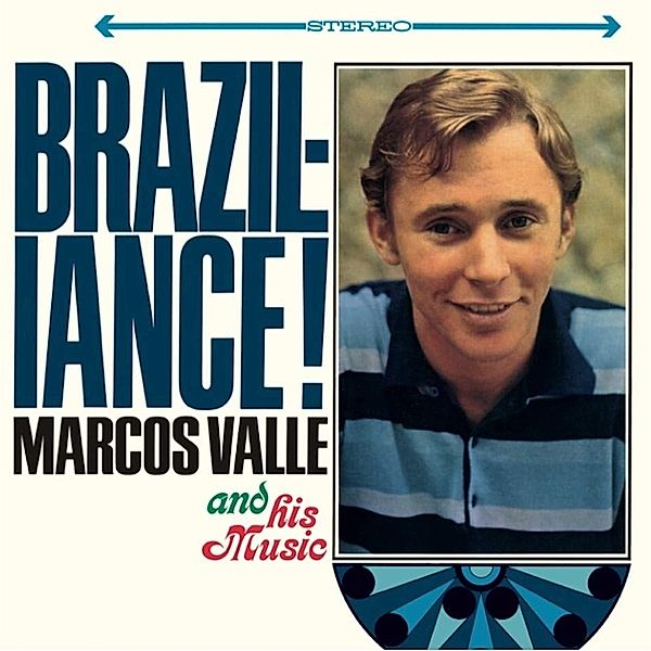 Braziliance, Marcos Valle