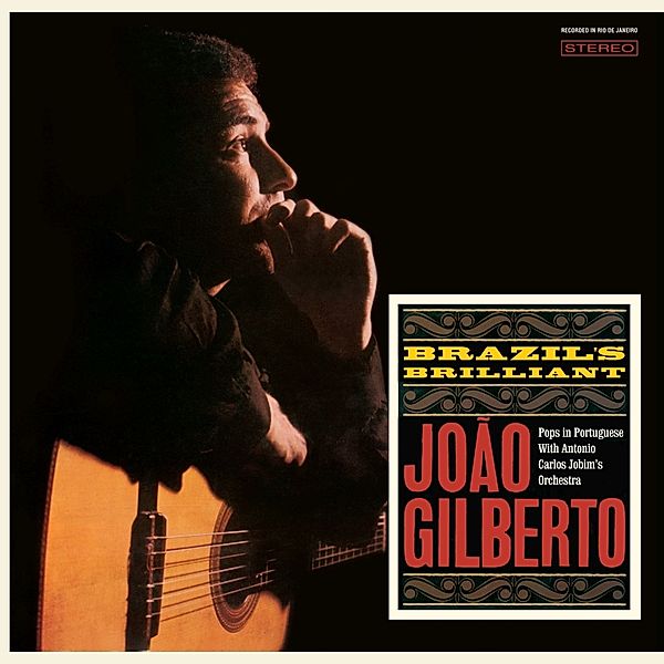 Brazils Brilliant-The Complete Album (Ltd.180g (Vinyl), Joao Gilberto