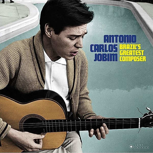 Brazil'S Greatest Composer (Vinyl), Antonio Carlos Jobim