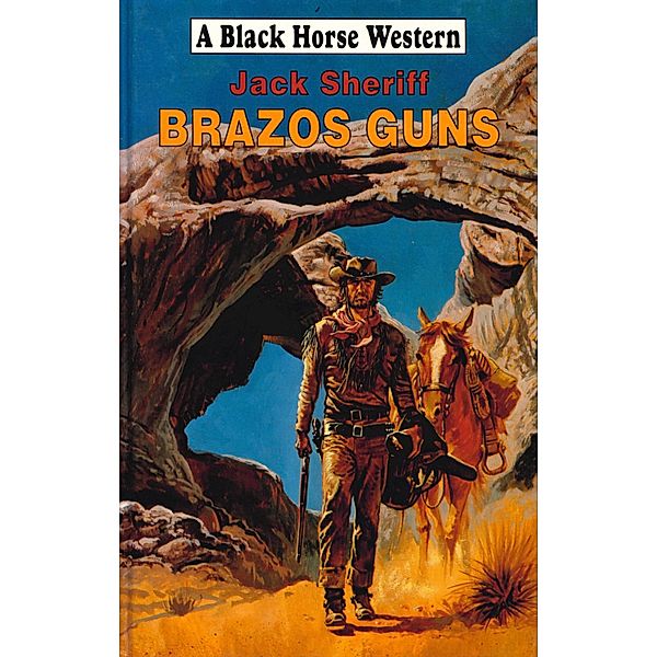 Brazos Guns, Jack Sheriff