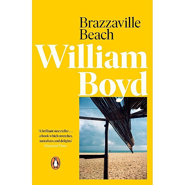 Brazzaville Beach, William Boyd