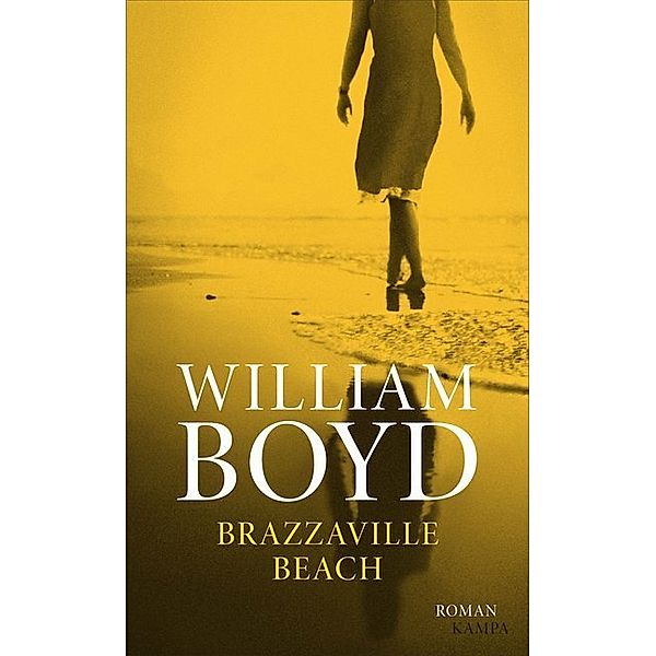 Brazzaville Beach, William Boyd