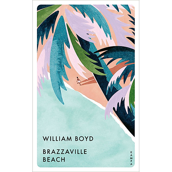 Brazzaville Beach, William Boyd