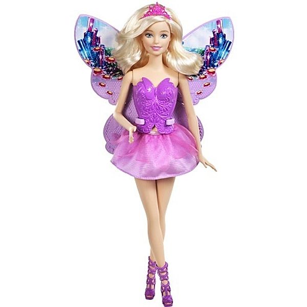 Barbie BRB 3-in-1 Fantasie Barbie