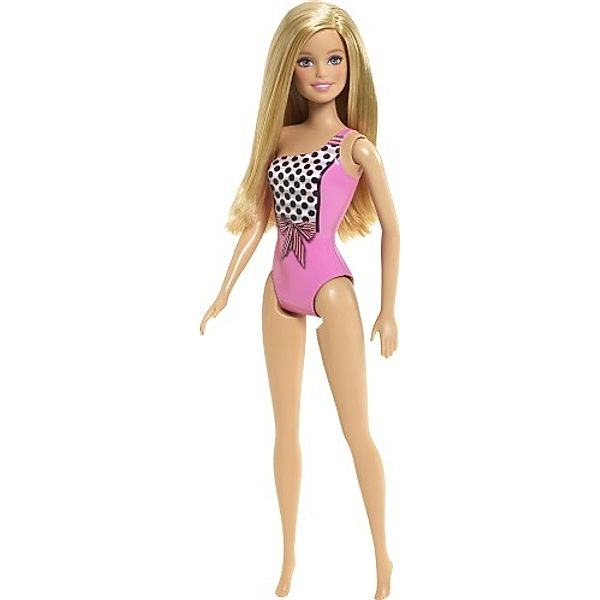 Mattel BRB Beach Barbie