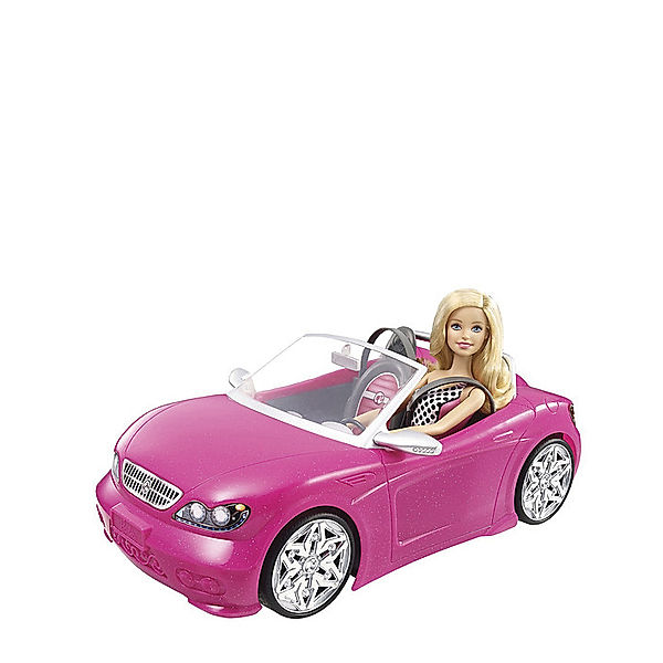 Barbie BRB Glam Cabrio