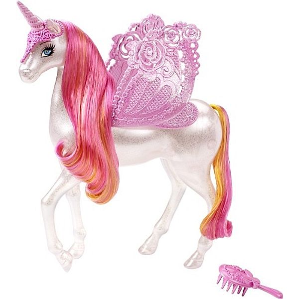 Barbie BRB Pegasus-Einhorn
