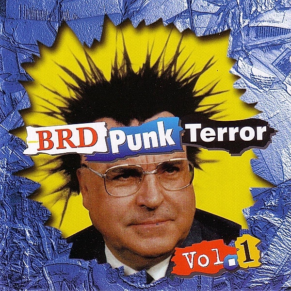 Brd Punk Terror Vol. 1, Diverse Interpreten