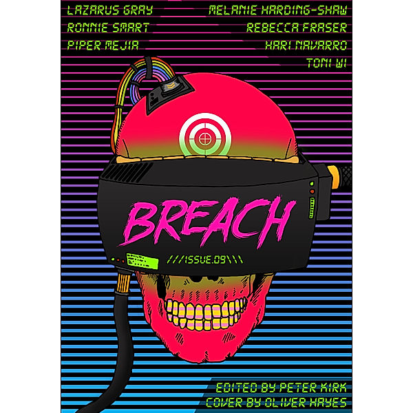 Breach: Issue #09: NZ and Australian SF, Horror and Dark Fantasy, Breach