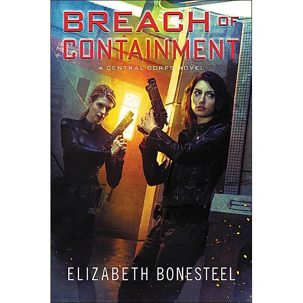 Breach of Containment, Elizabeth Bonesteel