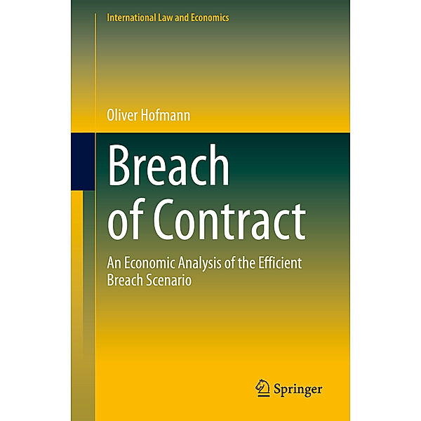 Breach of Contract, Oliver Hofmann
