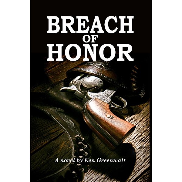 Breach of Honor, Ken Greenwalt