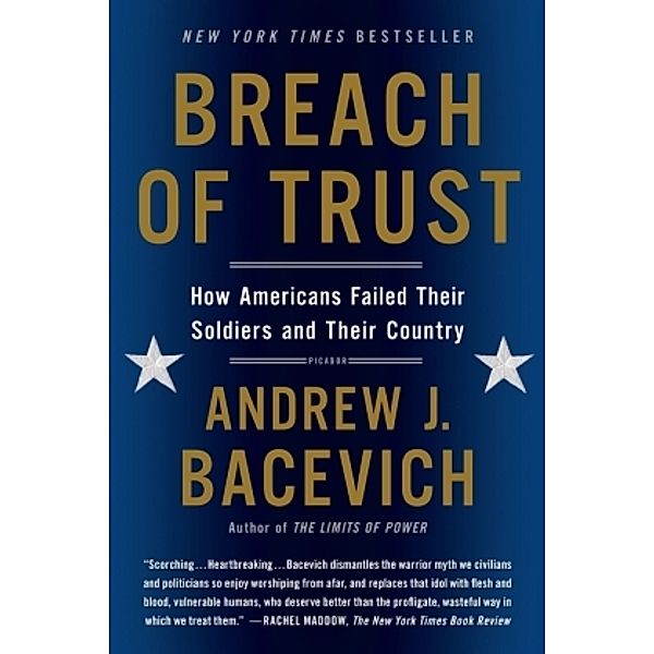 Breach of Trust, Andrew J. Bacevich