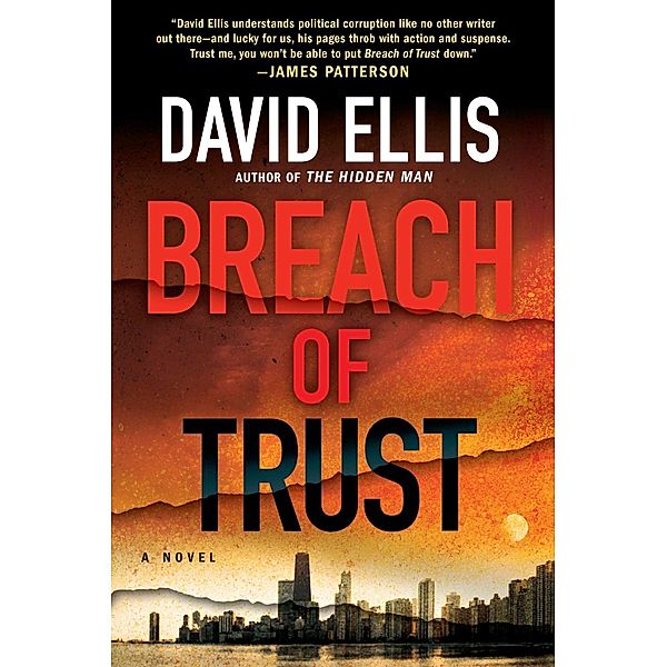 Breach of Trust / A Jason Kolarich Novel Bd.2, David Ellis