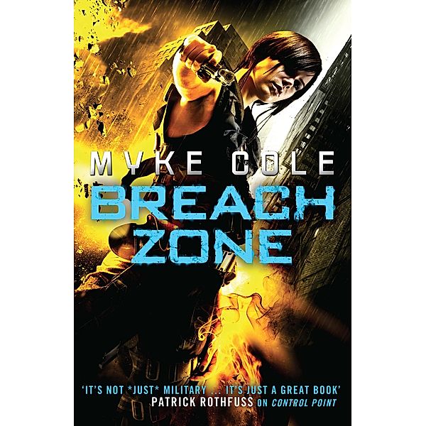 Breach Zone / Shadow Ops, Myke Cole