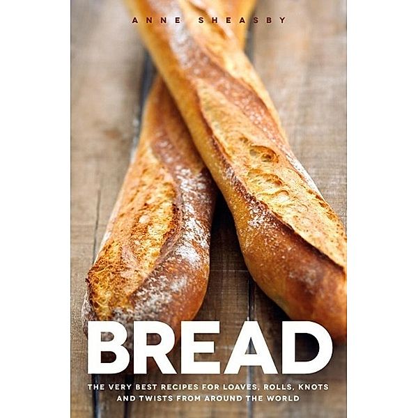 Bread, Anne Sheasby