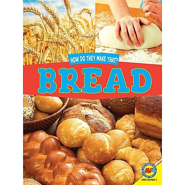 Bread, Jody Jensen Shaffer