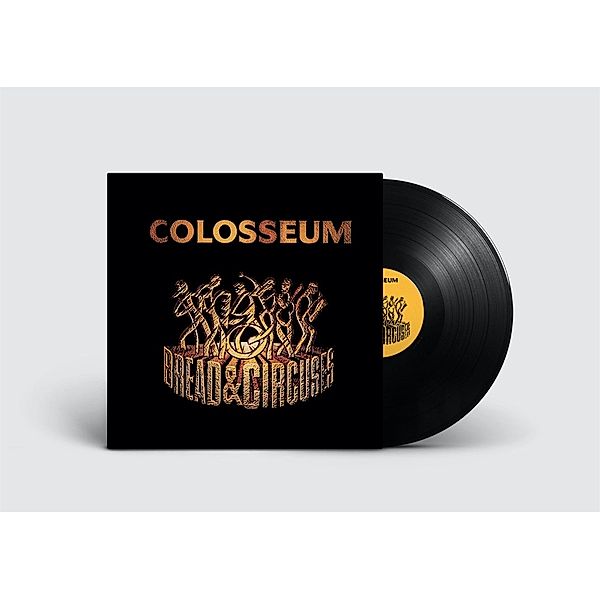 Bread & Circuses (Vinyl), Colosseum