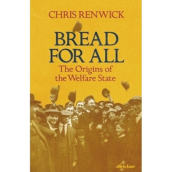 Bread for All, Chris Renwick