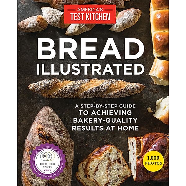 Bread Illustrated / Illustrated