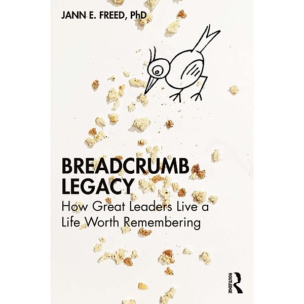 Breadcrumb Legacy, Jann E. Freed