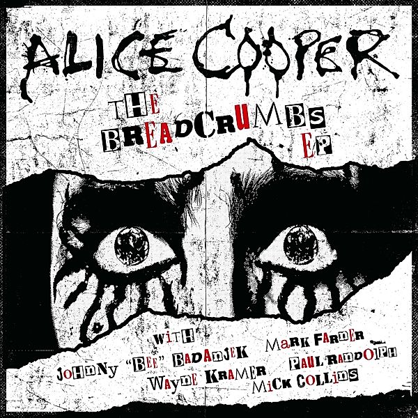 Breadcrumbs, Alice Cooper