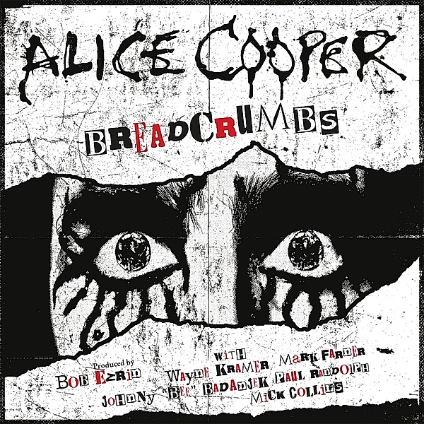 Breadcrumbs (+ Bonus Tracks), Alice Cooper