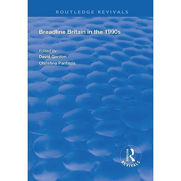 Breadline Britain in the 1990s