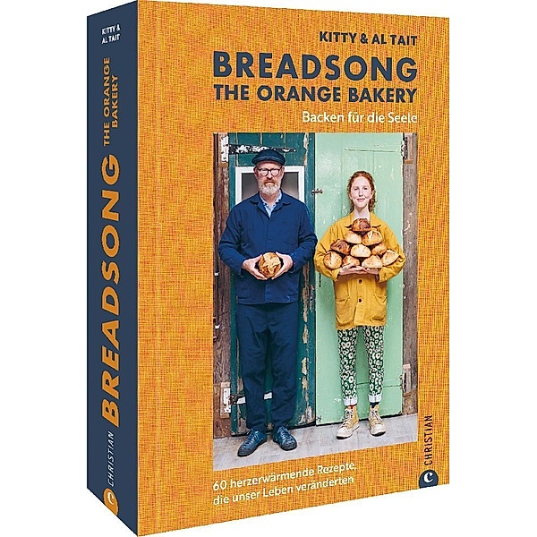 Breadsong - The Orange Bakery, Kitty Tait, Al Tait