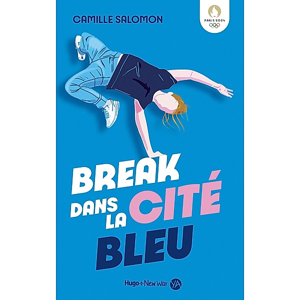 Break dans la cité Bleu / New way, Camille Salomon