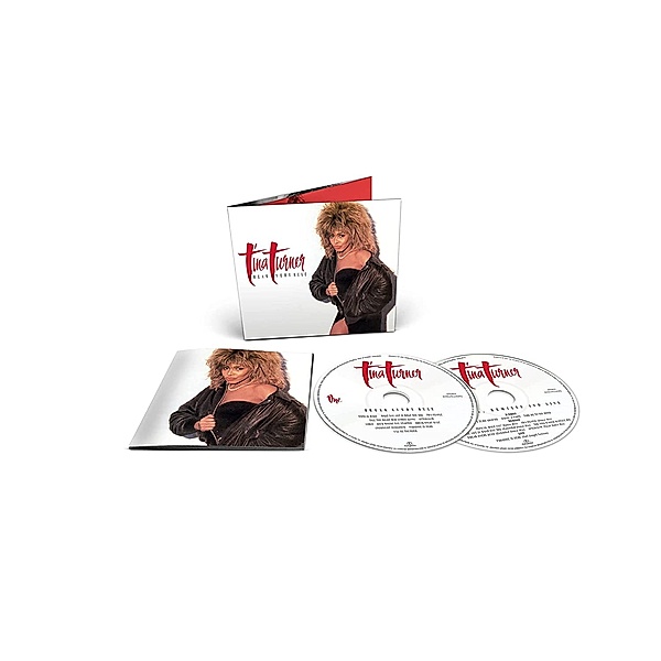 Break Every Rule (2022 Remaster) (2 CDs), Tina Turner