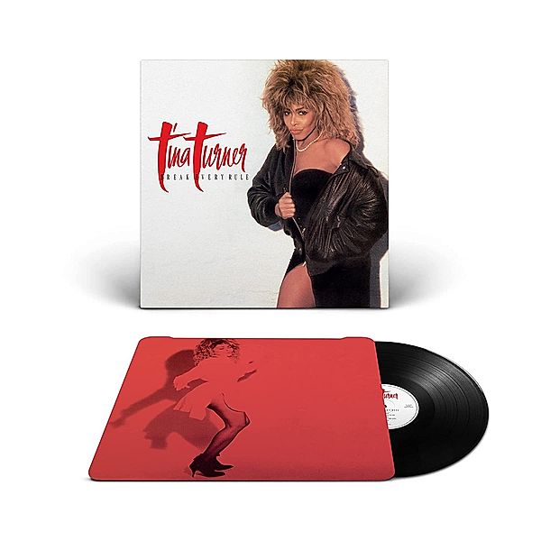 Break Every Rule (2022 Remaster) (Vinyl), Tina Turner