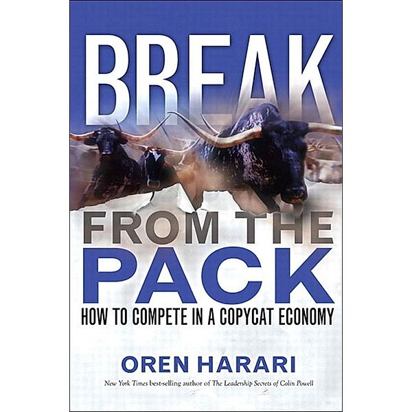 Break From the Pack, Oren Harari