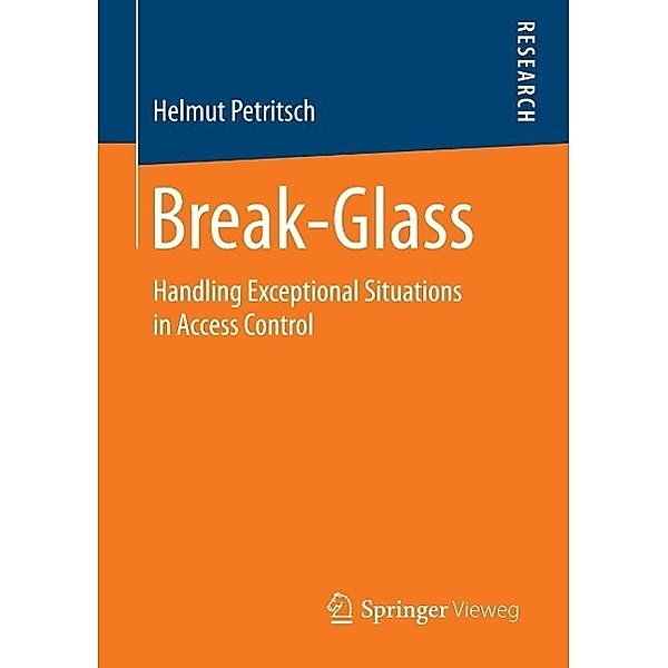 Break-Glass, Helmut Petritsch