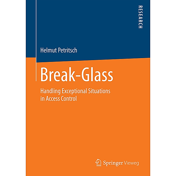 Break-Glass, Helmut Petritsch
