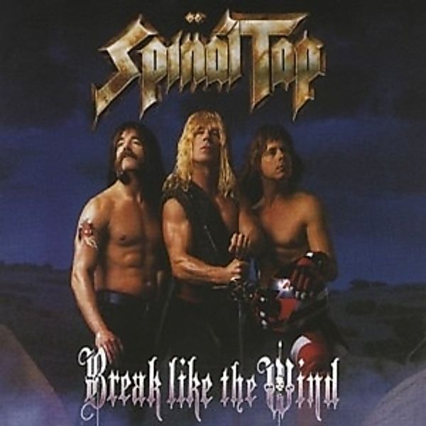 Break Like The Wind (Picture) (Vinyl), Spinal Tap