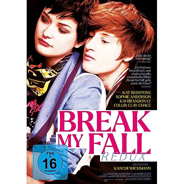 Break My Fall OmU, Kanchi Wichman