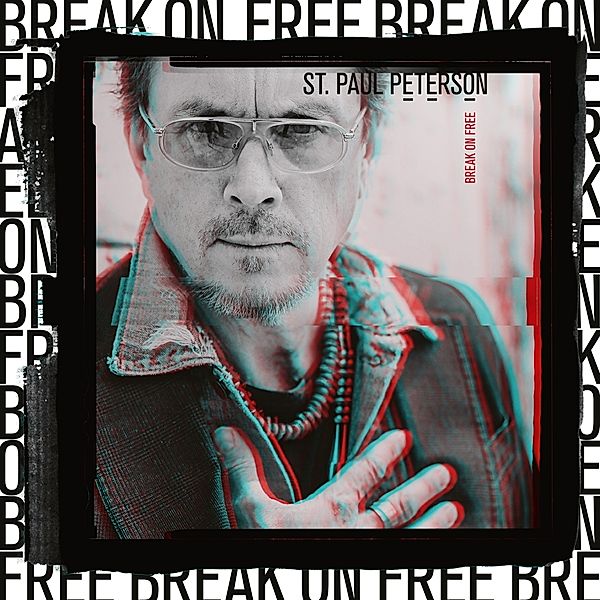 Break On Free (Vinyl), St.Paul Peterson